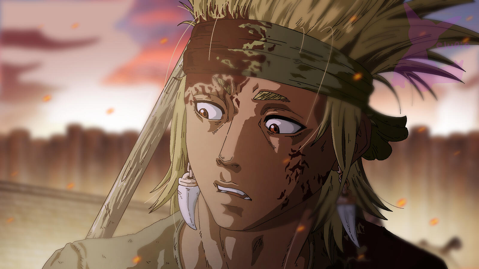 Garm - Vinland Saga (ヴィンランド・サガ)